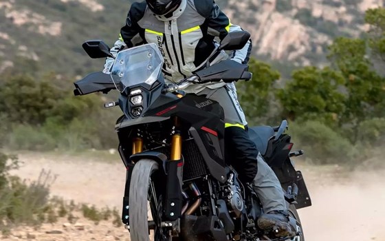 Neufahrzeug Suzuki V-Strom 800DE - Bild 1