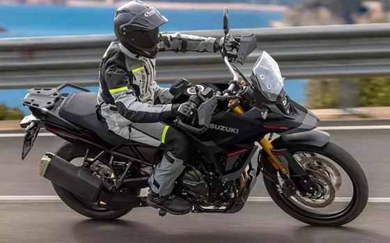 Neufahrzeug Suzuki V-Strom 800DE - Bild 3