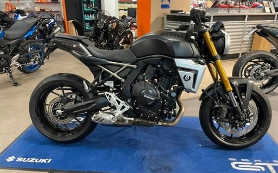 Neufahrzeug Suzuki GSX-8T - Bild 1