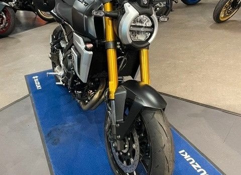 Neufahrzeug Suzuki GSX-8T - Bild 3