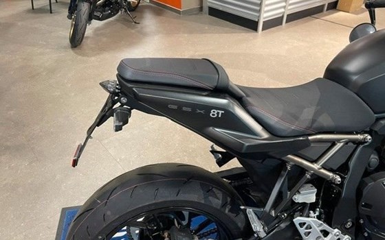 Neufahrzeug Suzuki GSX-8T - Bild 5