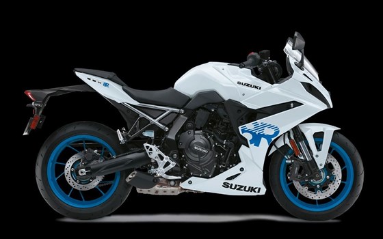 Neufahrzeug Suzuki GSX-8R - Bild 1