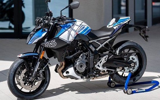 Neufahrzeug Suzuki GSX-8S - Bild 3
