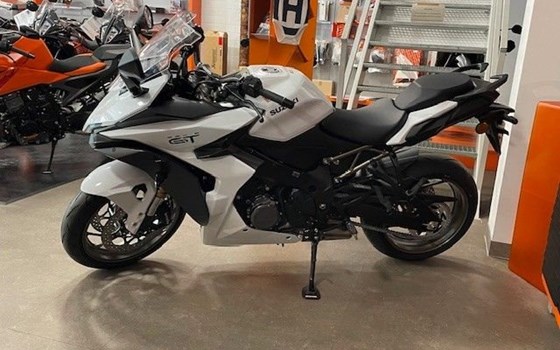Neufahrzeug Suzuki GSX-S1000GT - Bild 1