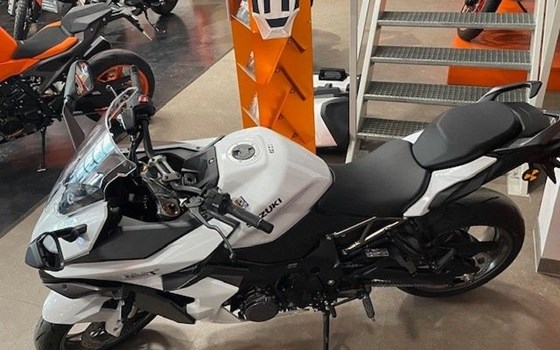 Neufahrzeug Suzuki GSX-S1000GT - Bild 2