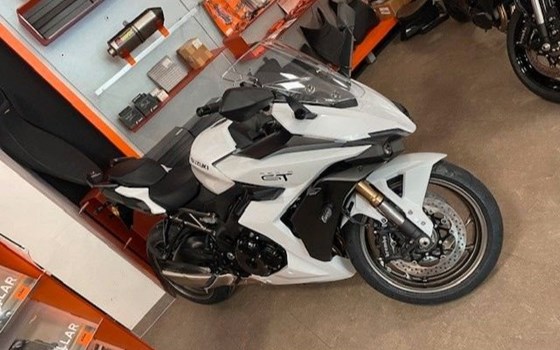 Neufahrzeug Suzuki GSX-S1000GT - Bild 5