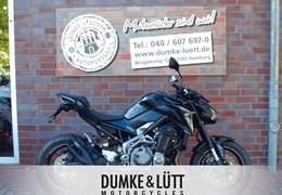 Gebrauchte Kawasaki Z900