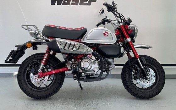 Gebrauchtmotorrad Honda Monkey 125 - Bild 1