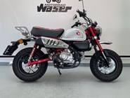 Honda Monkey 125