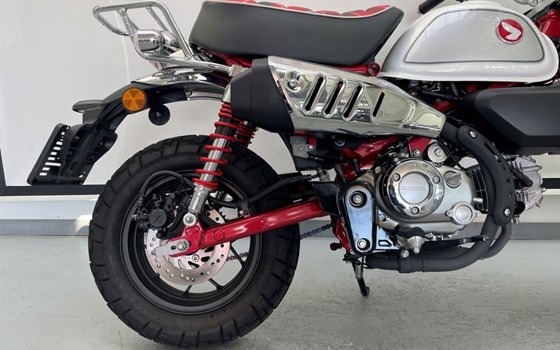 Gebrauchtmotorrad Honda Monkey 125 - Bild 2