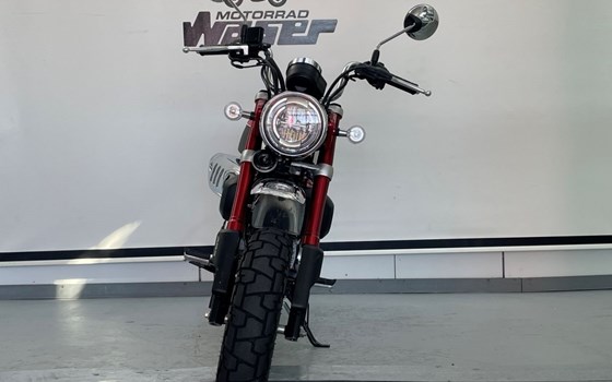 Gebrauchtmotorrad Honda Monkey 125 - Bild 4