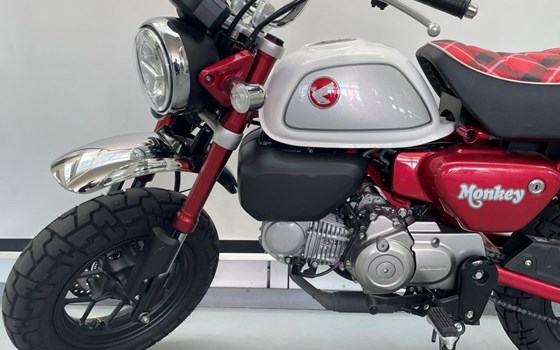Gebrauchtmotorrad Honda Monkey 125 - Bild 6