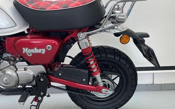Gebrauchtmotorrad Honda Monkey 125 - Bild 7