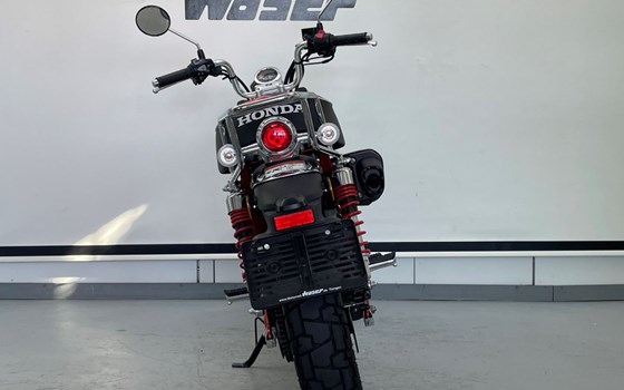Gebrauchtmotorrad Honda Monkey 125 - Bild 8