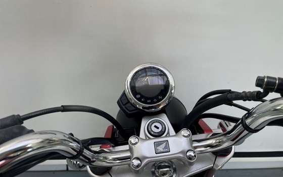 Gebrauchtmotorrad Honda Monkey 125 - Bild 9