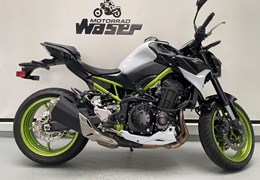 Gebrauchte Kawasaki Z900