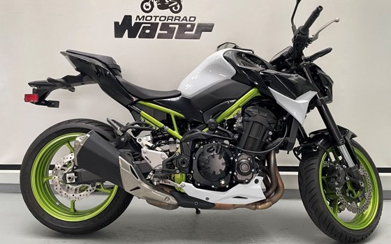 Gebrauchtmotorrad Kawasaki Z900 - Bild 1