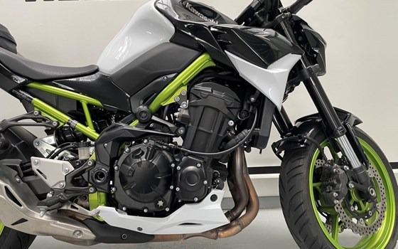 Gebrauchtmotorrad Kawasaki Z900 - Bild 3