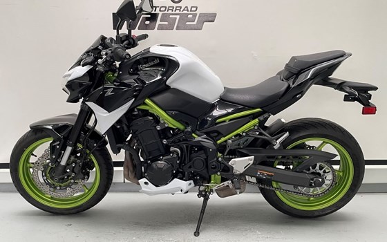 Gebrauchtmotorrad Kawasaki Z900 - Bild 5