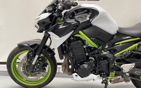 Gebrauchtmotorrad Kawasaki Z900 - Bild 6