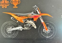 Neumotorrad KTM 125 SX