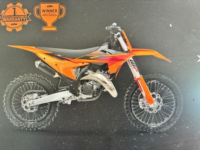 KTM 125 SX