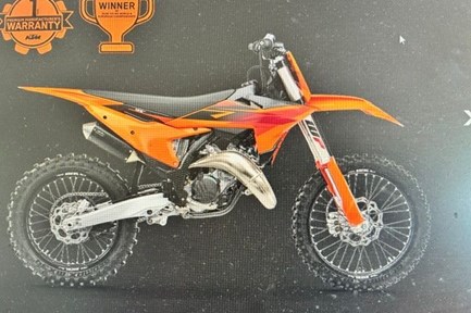 KTM 125 SX