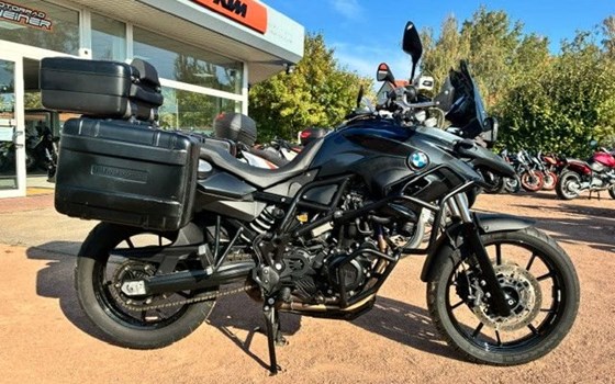 Gebrauchtmotorrad BMW F 700 GS - Bild 1