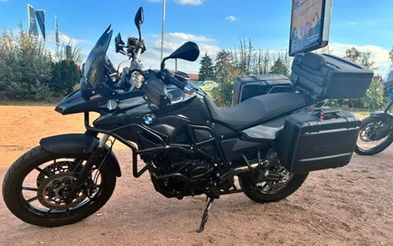 Gebrauchtmotorrad BMW F 700 GS - Bild 10
