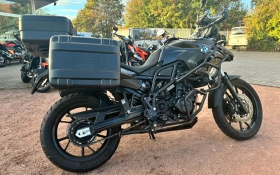 Gebrauchtmotorrad BMW F 700 GS - Bild 11