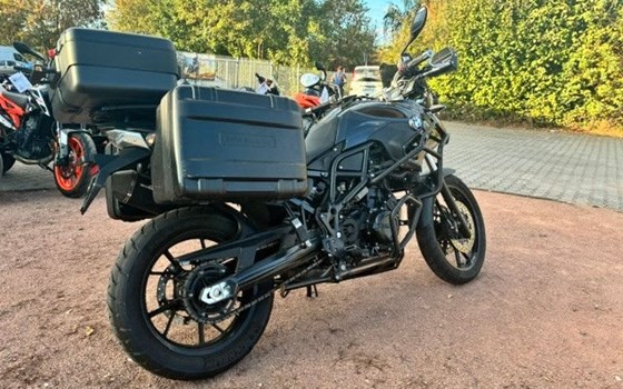 Gebrauchtmotorrad BMW F 700 GS - Bild 12