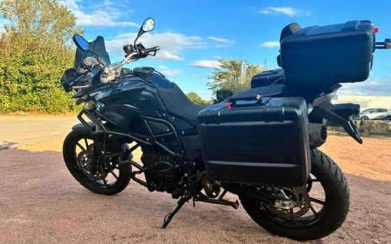 Gebrauchtmotorrad BMW F 700 GS - Bild 13