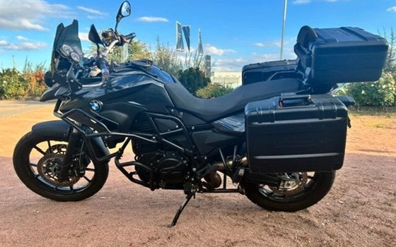 Gebrauchtmotorrad BMW F 700 GS - Bild 14
