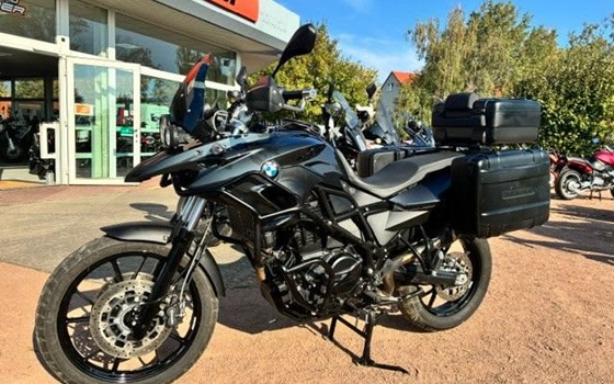 Gebrauchtmotorrad BMW F 700 GS - Bild 16