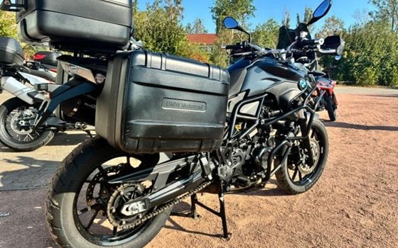 Gebrauchtmotorrad BMW F 700 GS - Bild 2
