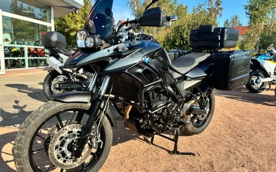 Gebrauchtmotorrad BMW F 700 GS - Bild 3