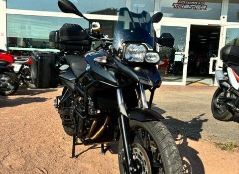 Gebrauchtmotorrad BMW F 700 GS - Bild 4