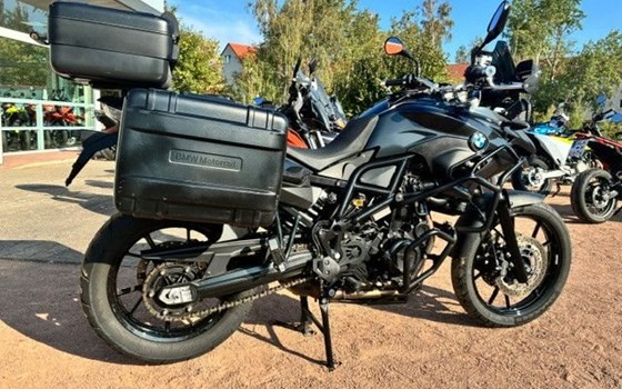 Gebrauchtmotorrad BMW F 700 GS - Bild 5