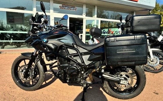 Gebrauchtmotorrad BMW F 700 GS - Bild 6