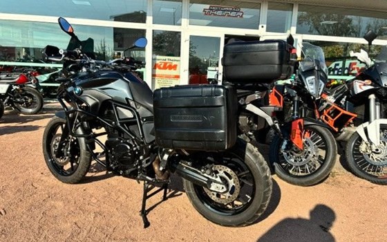 Gebrauchtmotorrad BMW F 700 GS - Bild 7