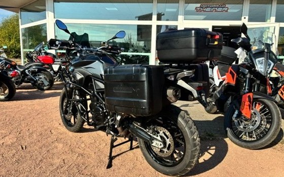 Gebrauchtmotorrad BMW F 700 GS - Bild 8