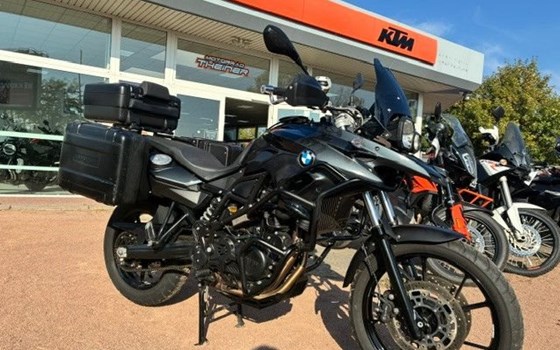 Gebrauchtmotorrad BMW F 700 GS - Bild 9