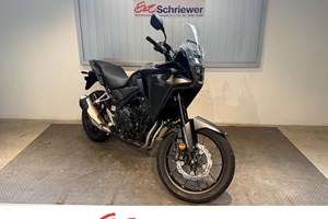 Angebot Honda NX500 E-Clutch