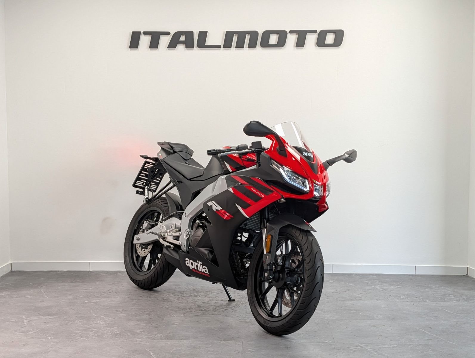 Aprilia RS 125
