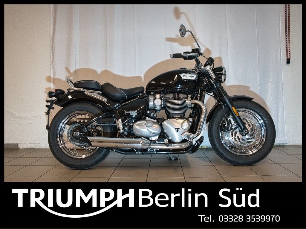 Triumph Speedmaster