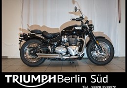 Gebrauchte Triumph Speedmaster