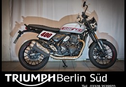 Gebrauchte Triumph Tracker 400