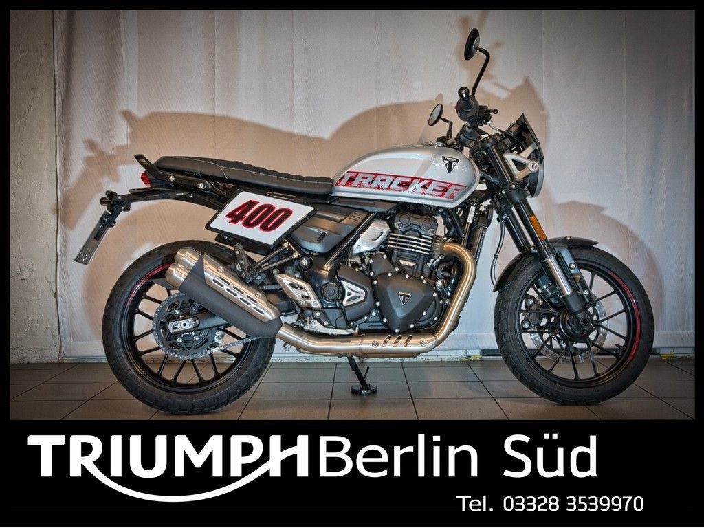 Triumph Tracker 400
