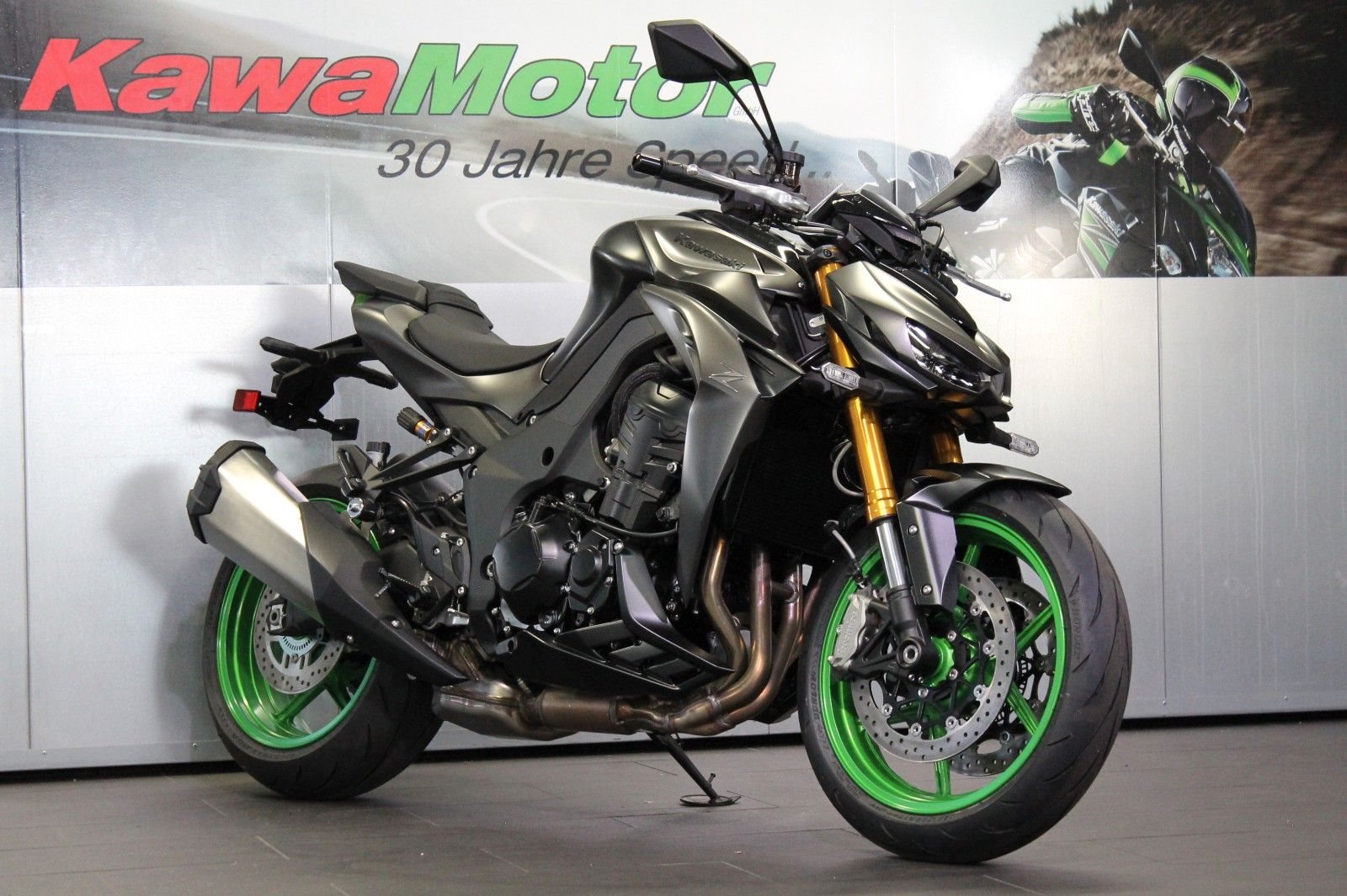 Kawasaki Z1100 SE