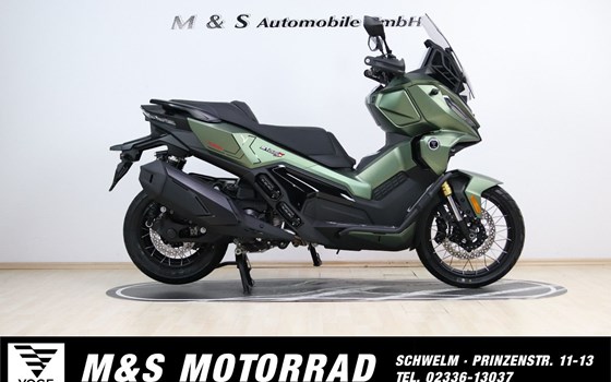 Neufahrzeug Voge SR450X - Bild 1